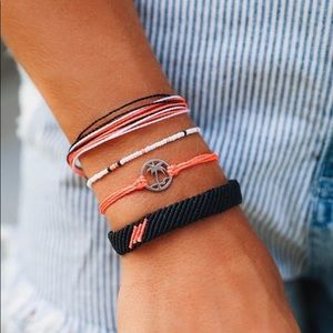 pura vida bracelet set